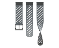Suunto 22mm Athletic 5 Silicone Strap Graphite S+M​ - 1582537 - zdjęcie 1